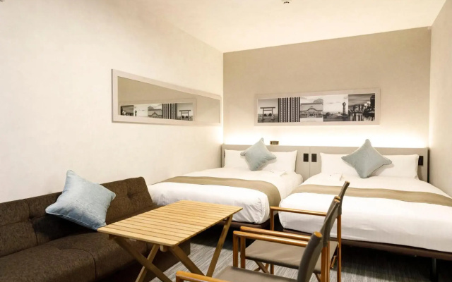 HOTEL Third Place Hakata