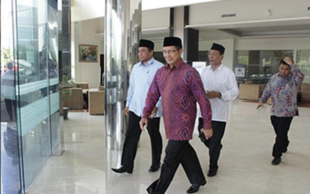 Golden Palace Hotel Lombok