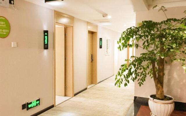 GreenTree Alliance Hotel Dali Erhai Olympic Centre