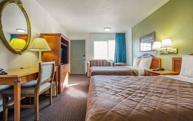 Motel 6 Hermison, OR - Umatila