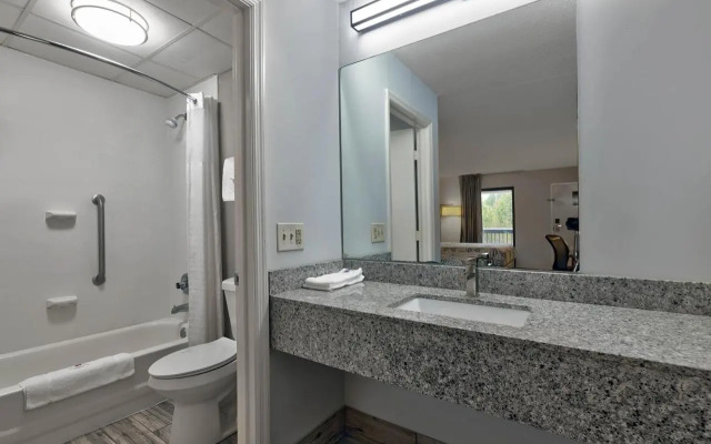 Americas Best Value Inn Scottsboro