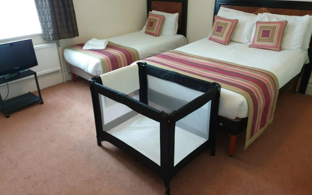 Heathlands Hotel Bournemouth