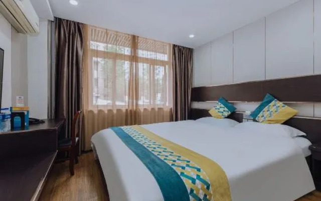 Rentai Business Hotel