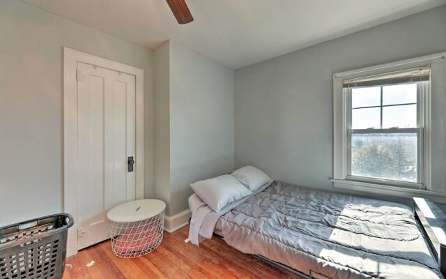 Pet-friendly Covington Retreat w/ Fenced Yard