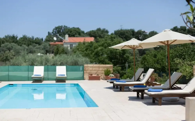 Villa Aspa in Prines