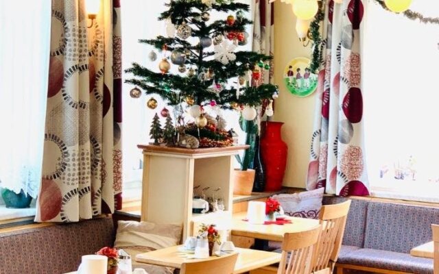 Gartenhotel garni