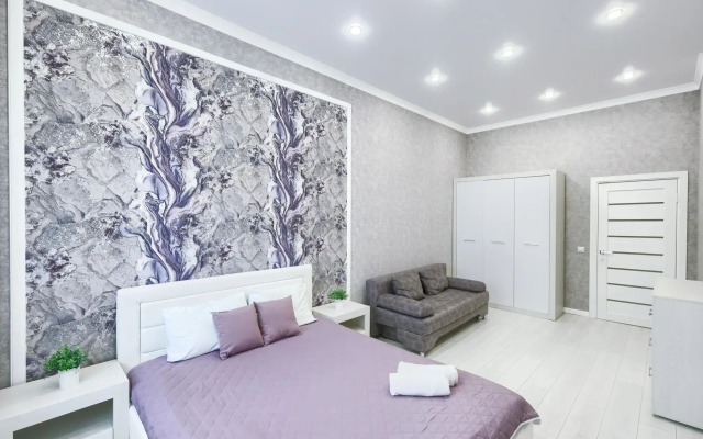 Апартаменты на улице Вишневского 59А корпус 3