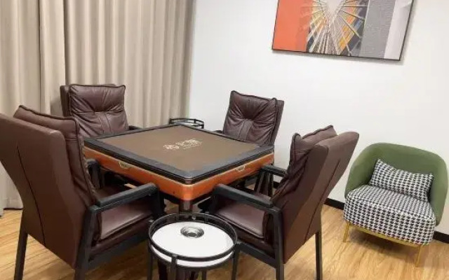 Huangfeng Business Hotel Foshan
