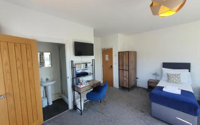 North Cambridge Guesthouse
