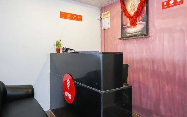 OYO 18653 Hotel Swami Samarth