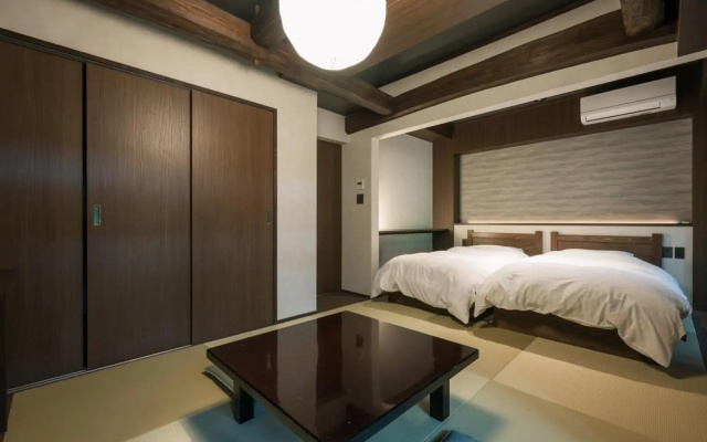 Fumoto Ryokan – Guest Rooms – Minamioguni