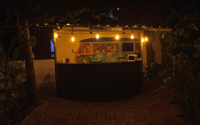 The Lost Hostel