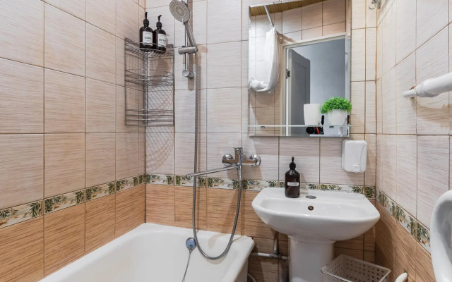 Апартаменты на проспекте Витебский 75