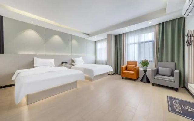 Mile Dream Tour Boutique Hotel – Guest Rooms – Mile