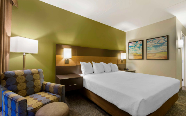 Best Western Plus University Inn