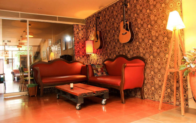 Maloka Hostel