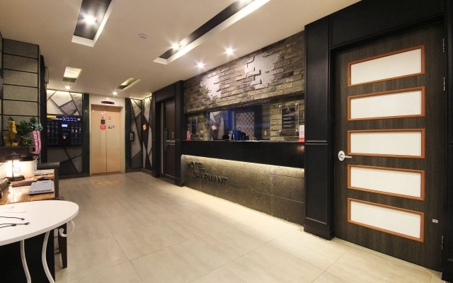 Gwangju Chungjangro Hotel Sharmant