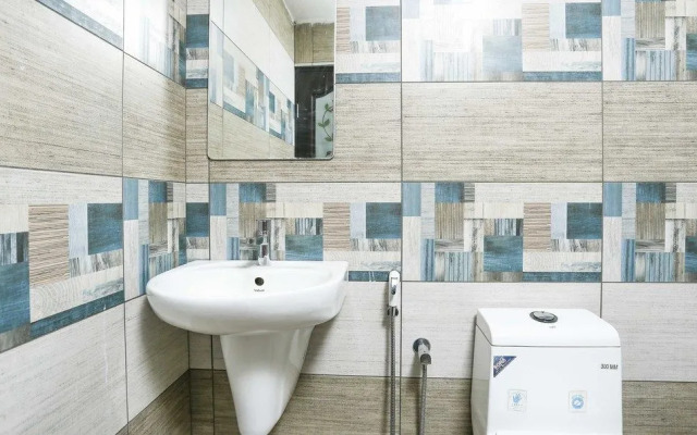 Treebo Cmks Habitat Center, Cochin