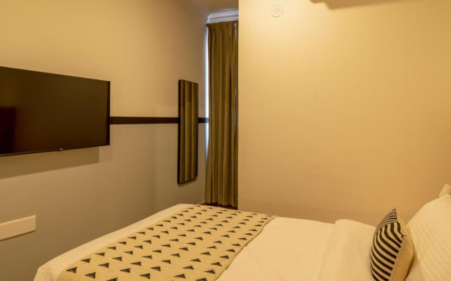 Olive Zip Koramangala 4th Block by Embassy Group