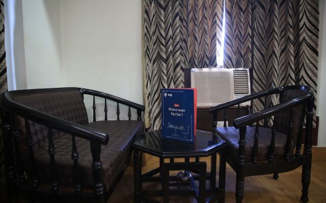 OYO 4589 Hotel City heart
