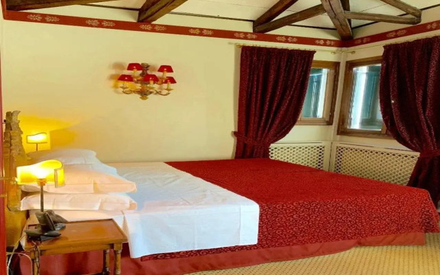 Hotel La Calcina