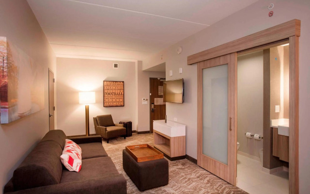 SpringHill Suites by Marriott Athens Downtown/University Area