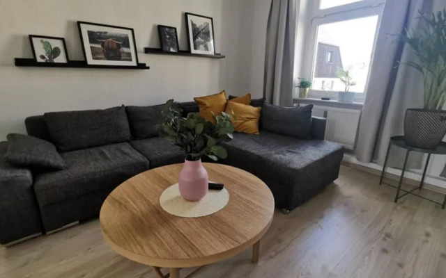 Stylish 4ZI Netflix, Kaffeetimer, WIFI, Parken
