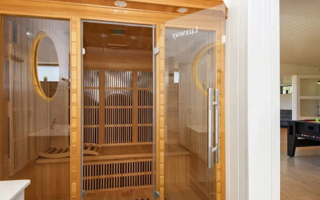 10 Person Holiday Home in Ebeltoft