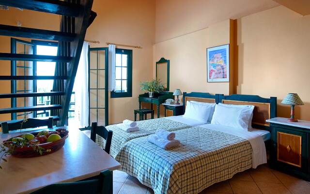 Ledra Samos Hotel