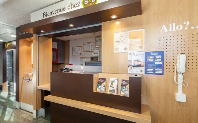 B&B Hôtel Bretigny-sur-Orge