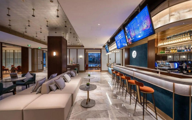 Manxin Hotel Beijing Beiqing Road Yongfeng Industrial Park