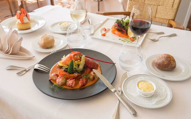 Le Grand Hotel des Bains & Spa - Bretagne