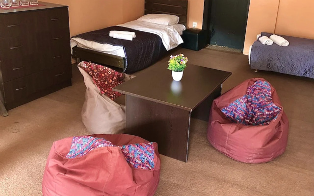 Veranda Hotel