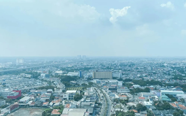 Good Deal 1Br Tamansari Iswara Apartment