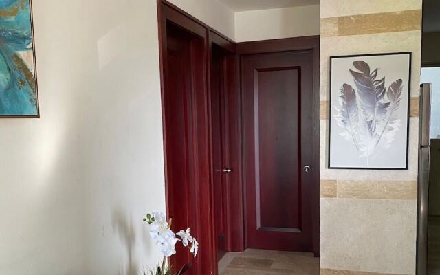 Apt 2 BR1BT cerca de zona centro