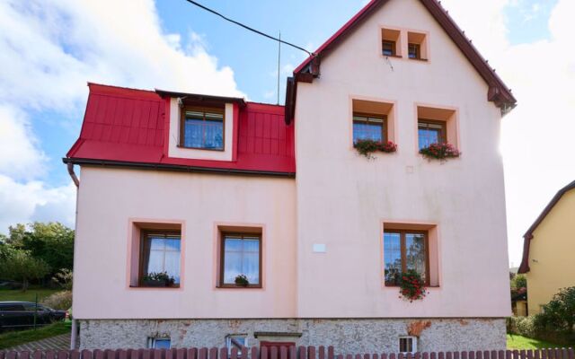 Apartment Formanka Liberec