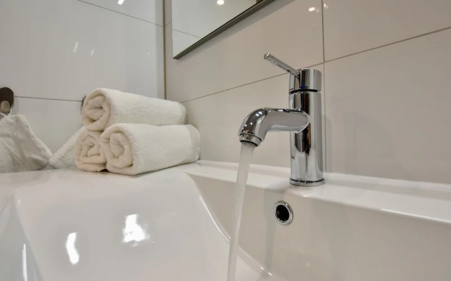 Spacious Apartment in Eibergen with Private Terrace