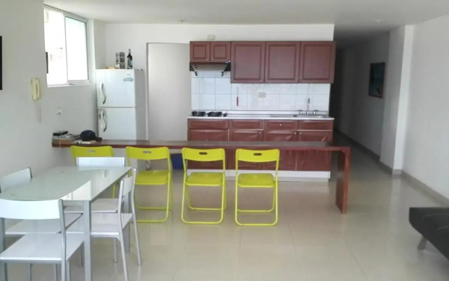 Apartamento En Santa Marta