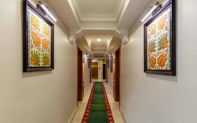 Sultanhan Hotel - Special Class
