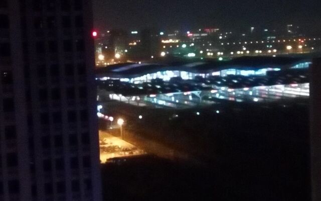 Jinyuan Hotel Changsha South Railway Station