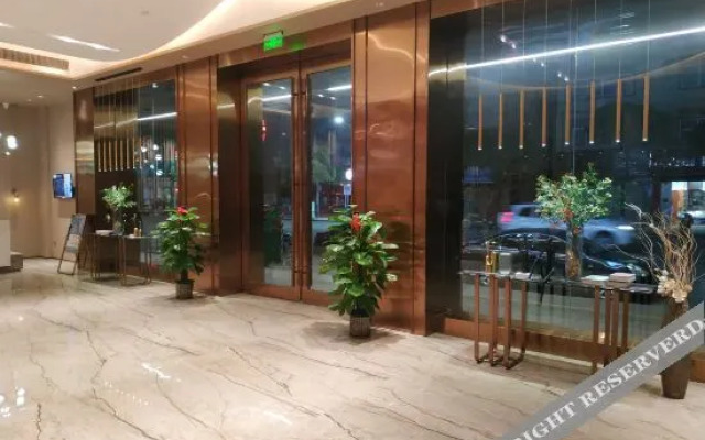 Sucha Hotel (Wuzhou South Railway Station)