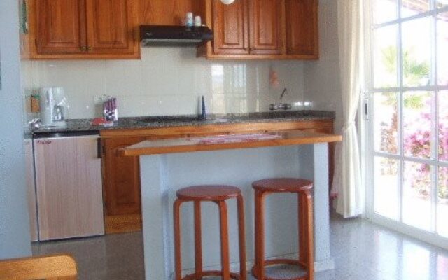Bungalows Morani