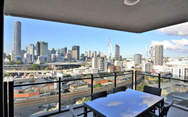 Spice Apartments South Brisbane