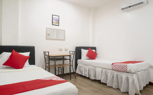 Vines Ape Nap Hostel by OYO Rooms