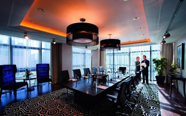 Yanjing hotel Beijing