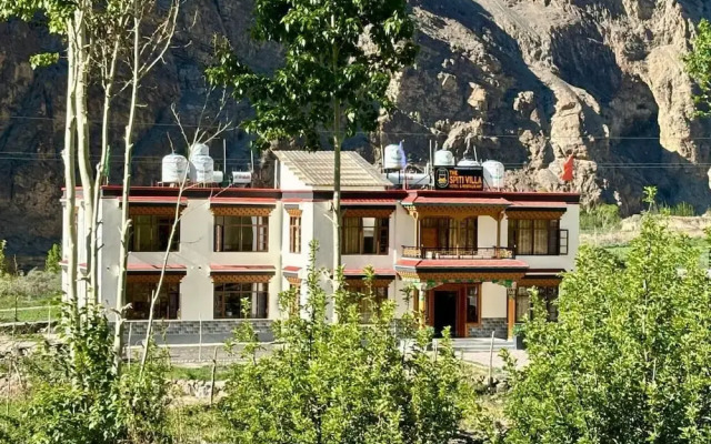 The Spiti Villa
