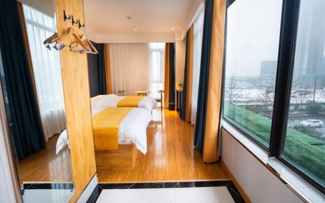 Shell Hotel Liu An Hengda Yujingwan Hotel