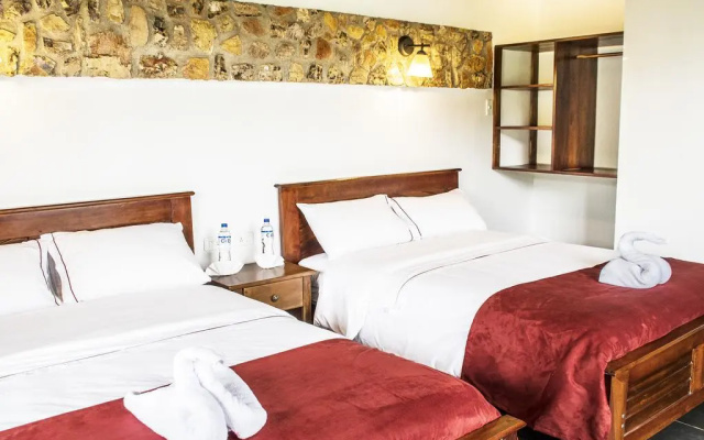 Mindo Coffee Lodge & Spa