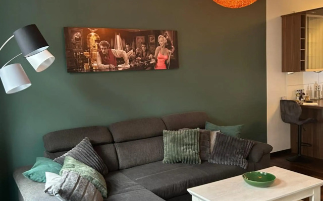 Stangenberg`s City Loft