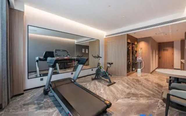 Rezen Longuu Hotel （Wuzhong Two Halls and One Center）